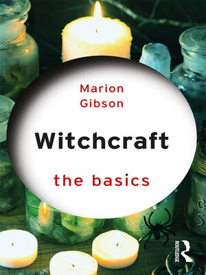 cover image of Witchcraft